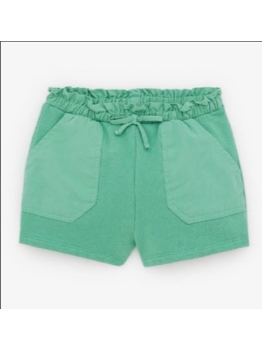 ZARA BABY Knit Shorts NWT  9 12 months